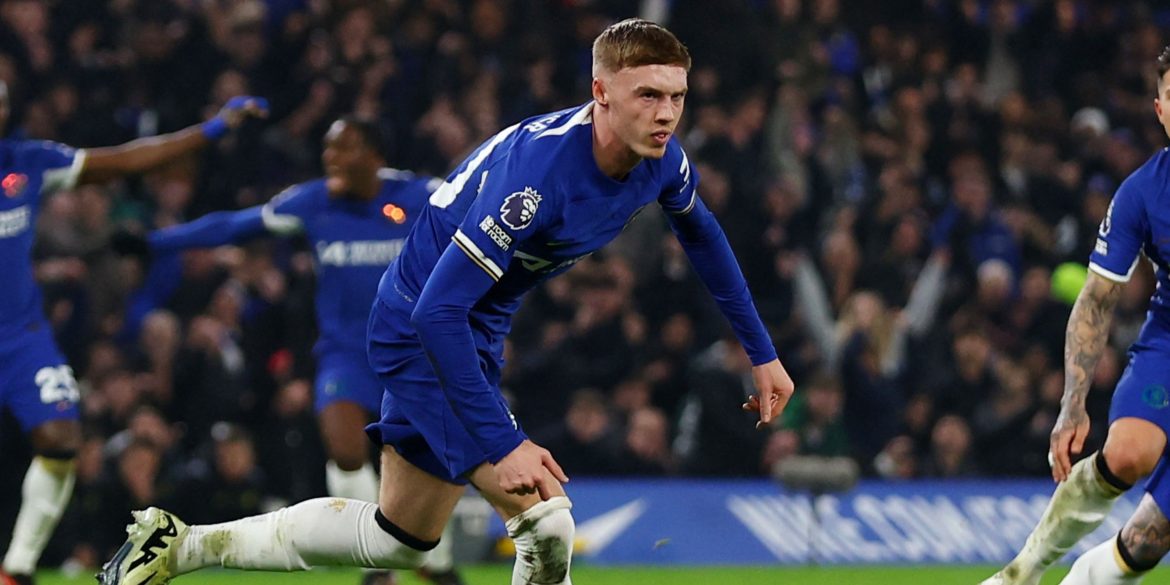 Chelsea must axe 4/10 star who was saved by Cole Palmer vs Newcastle