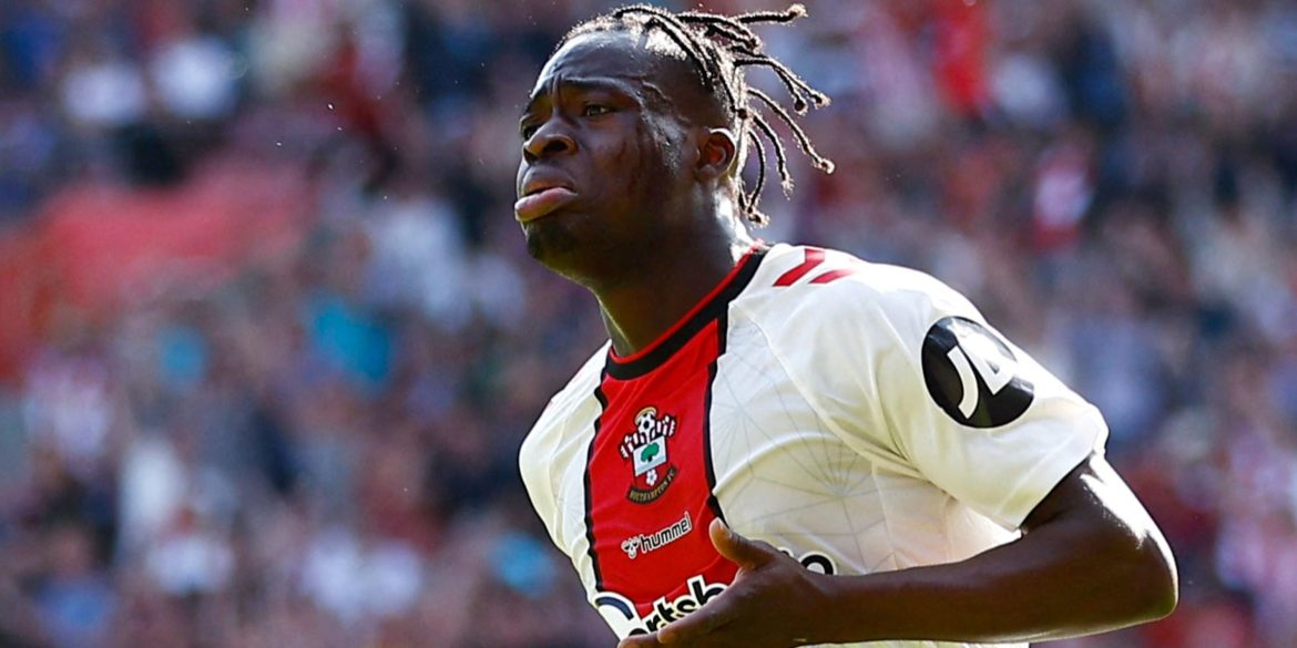 Sulemana dropped in Southampton’s predicted lineup vs Bristol City