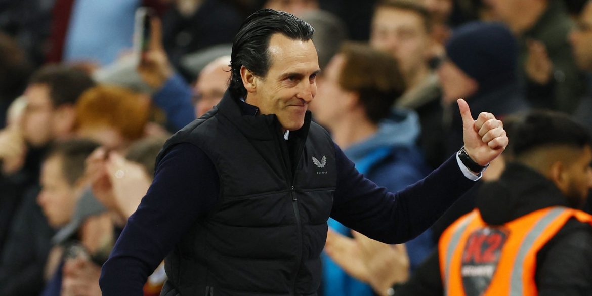 Aston Villa Could Sign Emery’s Perfect Addition In "Outstanding" £12m Target