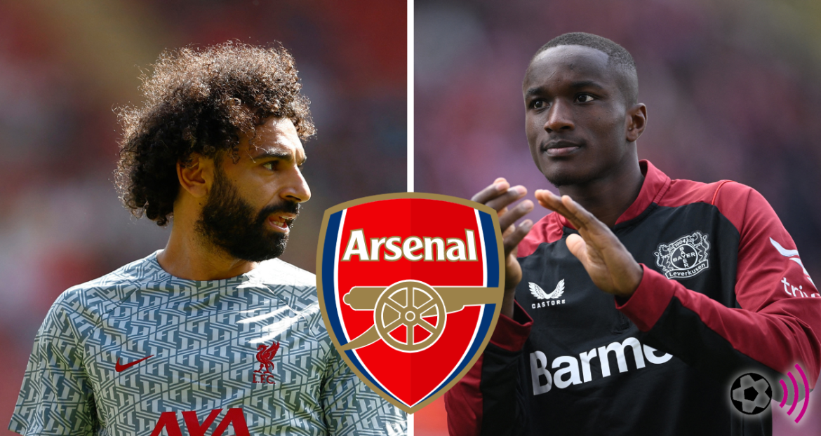 Arsenal: ‘Electrifying’ £69m Salah Clone Could Be Signed